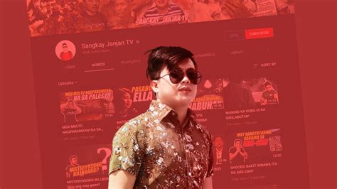 bunny janjan|Vlogger Sangkay Janjan takes down 167 videos following.